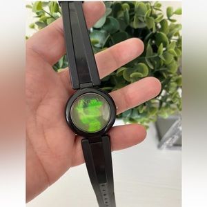 Disney Fantasia Watch Measures 8” long with 1.5” thickness hologram